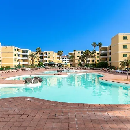 Daire Home2book Colourful Playa Del Ingles, Pool