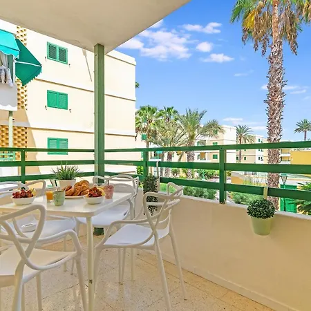 Home2book Colourful Playa Del Ingles, Pool * Maspalomas (Gran Canaria)