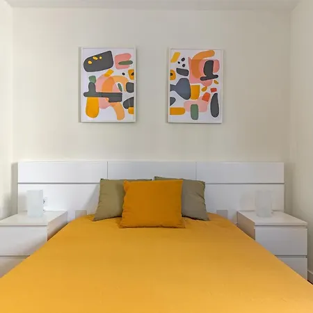 Home2book Colourful Playa Del Ingles, Pool ماسبالوماس