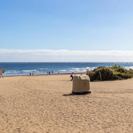 Home2book Colourful Playa Del Ingles, Pool * Maspalomas (Gran Canaria)