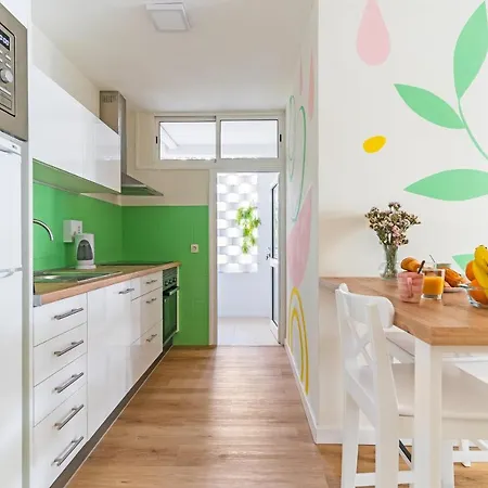 Home2book Colourful Playa Del Ingles, Pool Apartamento Maspalomas (Gran Canaria)