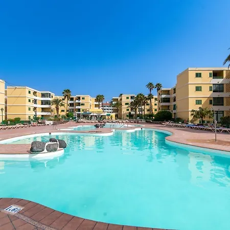 Home2book Colourful Playa Del Ingles, Pool
