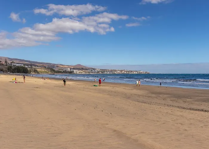 Home2book Colourful Playa Del Ingles, Pool * Maspalomas (Gran Canaria)