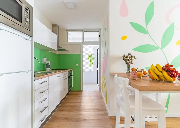 Home2book Colourful Playa Del Ingles, Pool Apartment Maspalomas (Gran Canaria)