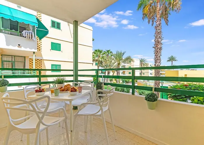 Home2book Colourful Playa Del Ingles, Pool * Maspalomas (Gran Canaria)