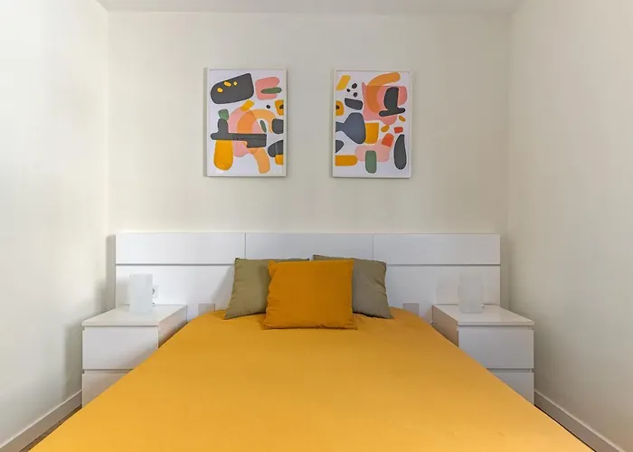 Home2book Colourful Playa Del Ingles, Pool Maspalomas (Gran Canaria)