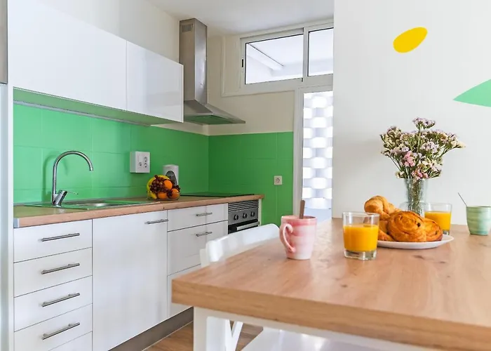 Home2book Colourful Playa Del Ingles, Pool Apartment