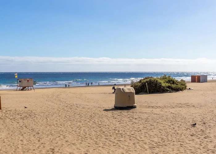 Home2book Colourful Playa Del Ingles, Pool * Maspalomas (Gran Canaria)