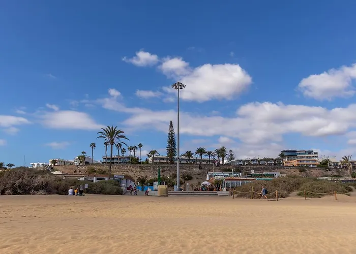 Home2book Colourful Playa Del Ingles, Pool * Maspalomas (Gran Canaria)
