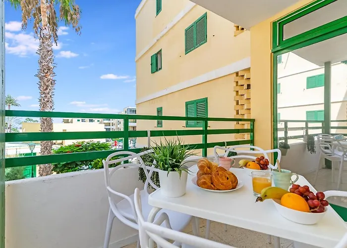 Home2book Colourful Playa Del Ingles, Pool * Maspalomas (Gran Canaria)