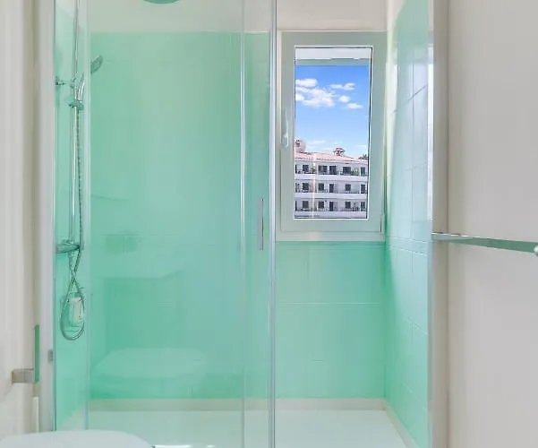 Apartment Home2book Colourful Playa Del Ingles, Pool