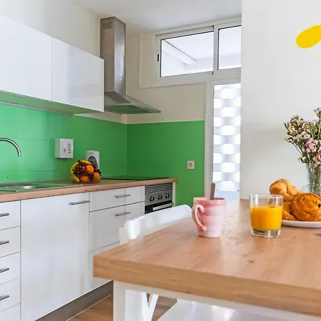 Home2book Colourful Playa Del Ingles, Pool Apartment