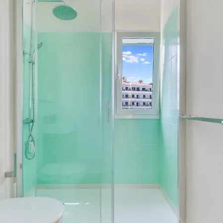 Apartment Home2book Colourful Playa Del Ingles, Pool
